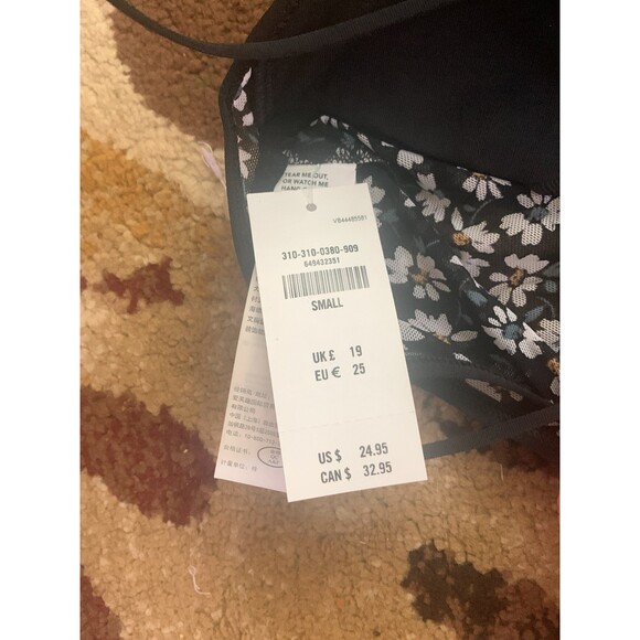 Mesh bralette - Picture 3 of 3